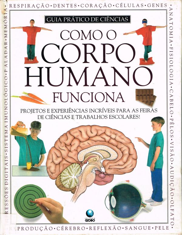 Como o Corpo Humano Funciona